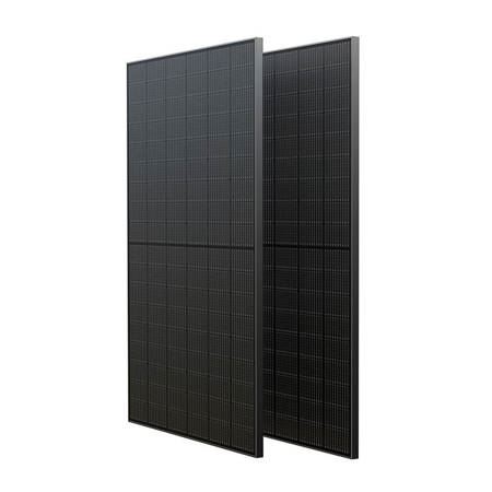 PAKIET 2X PANEL FOTOWOLTAICZNY ECOFLOW 400W (SZTYWNA KONSTRUKCJA)