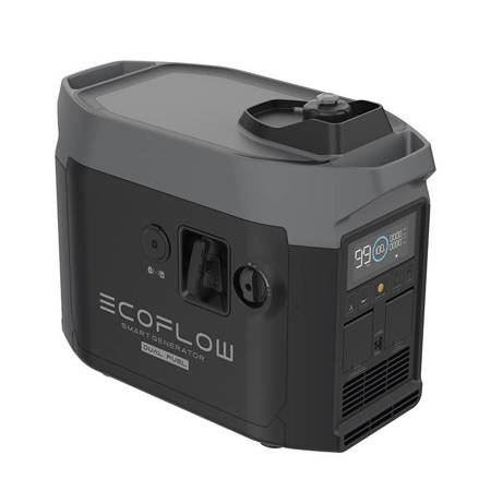 INTELIGENTNY GENERATOR PRĄDU/ SMART GENERATOR ECOFLOW DUAL FUEL