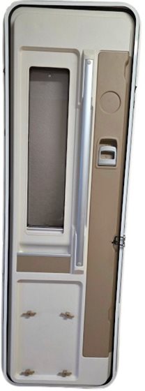 DRZWI ZABUDOWY EURA MOBIL STANDARD OUTLET