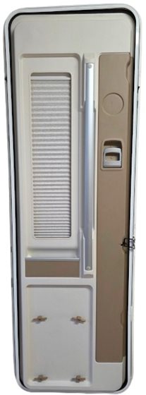 DRZWI ZABUDOWY EURA MOBIL STANDARD OUTLET