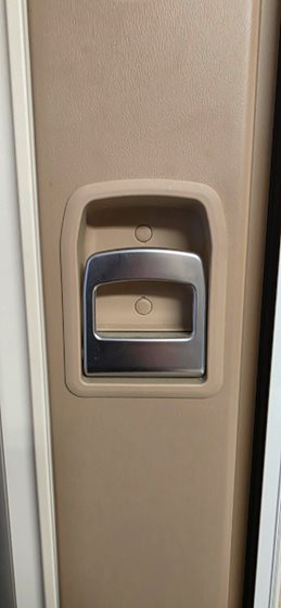 DRZWI ZABUDOWY EURA MOBIL STANDARD OUTLET