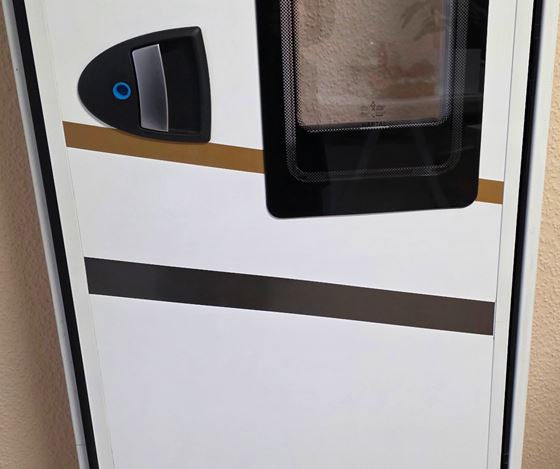 DRZWI ZABUDOWY EURA MOBIL STANDARD OUTLET