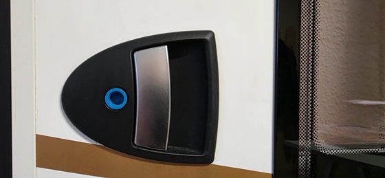 DRZWI ZABUDOWY EURA MOBIL STANDARD OUTLET