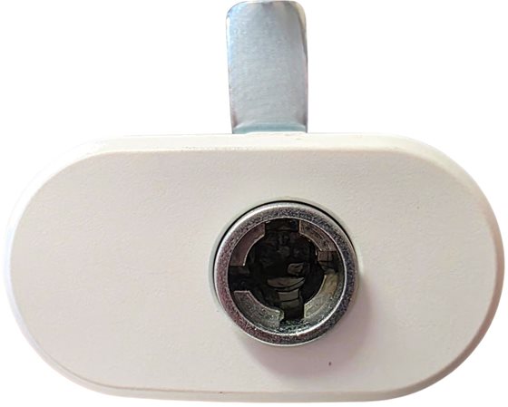 ZAMEK LUKU BAGAZOWEGO EURA MOBIL