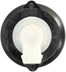 LAMPA TYL PROFILA T /L=P/COFANIA