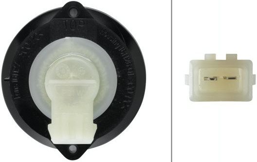 LAMPA TYL PROFILA T /L=P/COFANIA