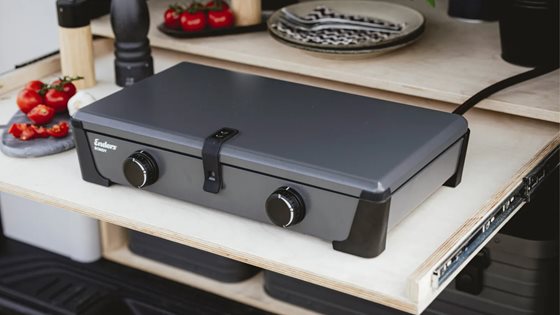 KUCHENKA GAZOWA ENDERS BONDY 2Z 2 PALNIKI