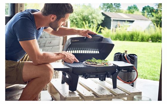 GRILL GAZOWY ENDERS URBAN PRO 50 mbar