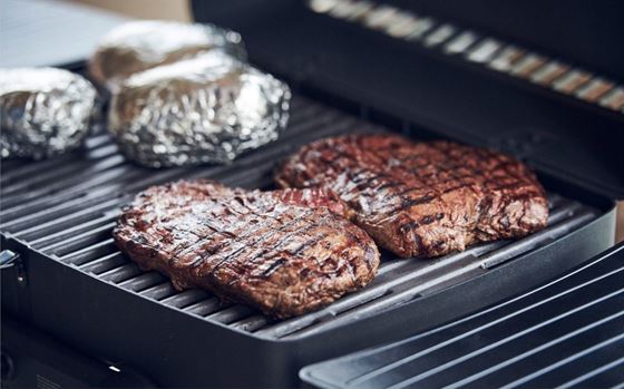 GRILL GAZOWY ENDERS URBAN PRO 30 mbar