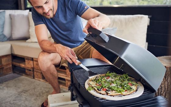 GRILL GAZOWY ENDERS URBAN PRO 30 mbar