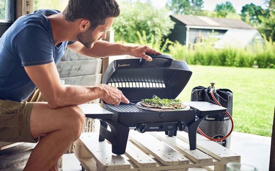 GRILL GAZOWY ENDERS URBAN PRO 30 mbar