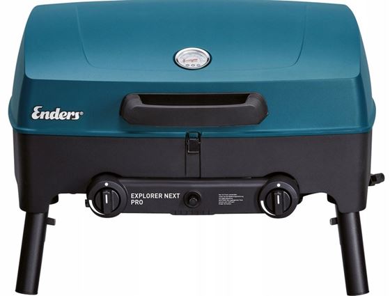 GRILL GAZOWY ENDERS EXPLORER NEXT PRO 30 mbar