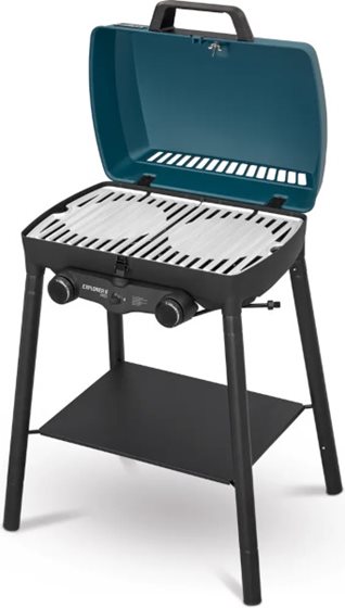 GRILL GAZOWY ENDERS EXPLORER II PRO 30 mbar
