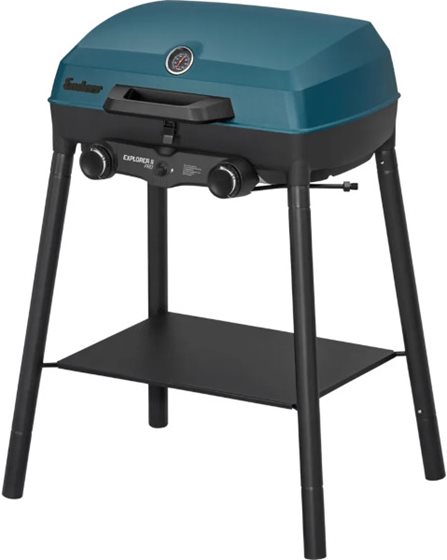 GRILL GAZOWY ENDERS EXPLORER II PRO 30 mbar