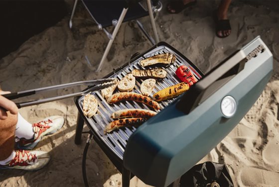 GRILL GAZOWY ENDERS EXPLORER II PRO 30 mbar