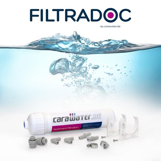 CARAWATER FILTR WODY FILTRADOC S