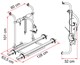 BAGAŻNIK ROWEROWY FIAMMA CARAVANS HOBBY 03-