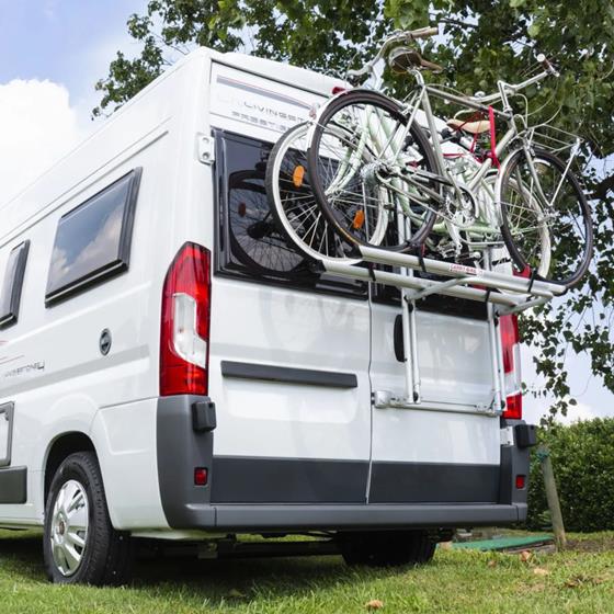 BAGAŻNIK ROWEROWY FIAMMA CARRY 200 DJ DUCATO OD 2006
