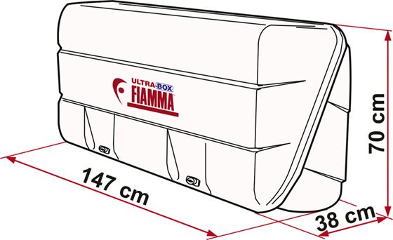 BAGAŻNIK FIAMMA ULTRA BOX 360