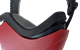 UCHWYT ROWEROWY FIAMMA BLOCK PRO 2 CZERWONY