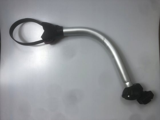 UCHWYT ROWEROWY FIAMMA BLOCK PRO 3 CZARNY OUTLET