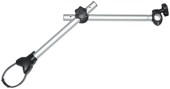 UCHWYT ROWEROWY FIAMMA BLOCK PRO D2 CZARNY