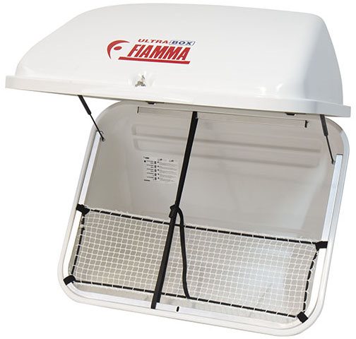 BAGAŻNIK FIAMMA ULTRA BOX 320 OUTLET