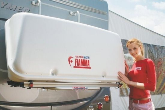 BAGAŻNIK FIAMMA ULTRA BOX 500