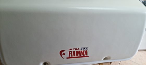 BAGAŻNIK FIAMMA ULTRA BOX 500