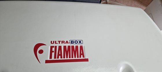 BAGAŻNIK FIAMMA ULTRA BOX 500
