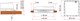 OKNO DACHOWE 40x40 FIAMMA VENT CRISTAL