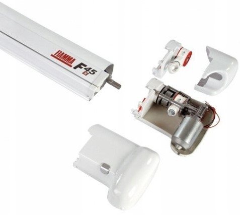 SILNIK MARKIZY FIAMMA MOTOR KIT F45S BIAŁY