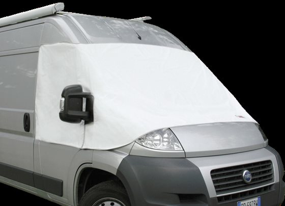 MATA TERMICZNA ZEWNĘTRZNA DUCATO 07- FIAMMA NA SZYBY