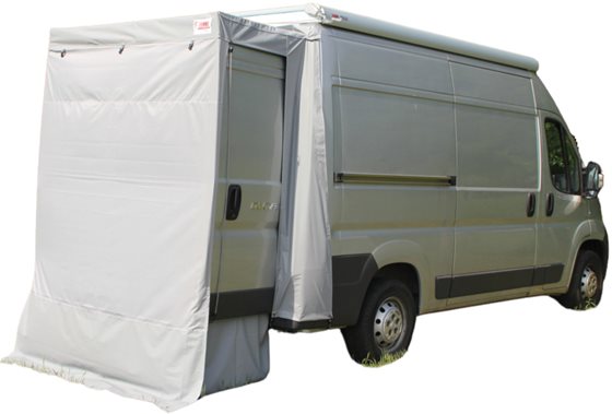 OSŁONA DRZWI TYLNYCH FIAMMA FIAT DUCATO OD 2006 r.