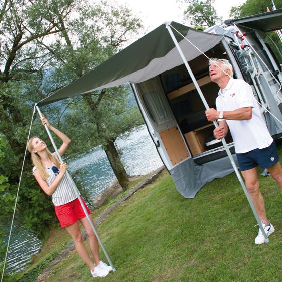 OSŁONA DRZWI TYLNYCH FIAMMA FIAT DUCATO OD 2006 r.