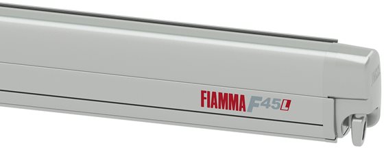 MARKIZA 500 cm FIAMMA F45L SZARA ROYAL GREY