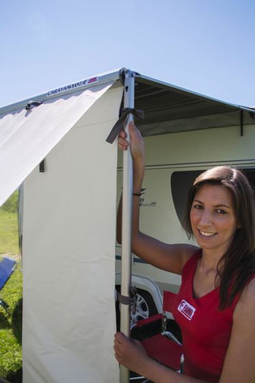 MARKIZA 190 cm FIAMMA CARAVANSTORE ROYAL GREY