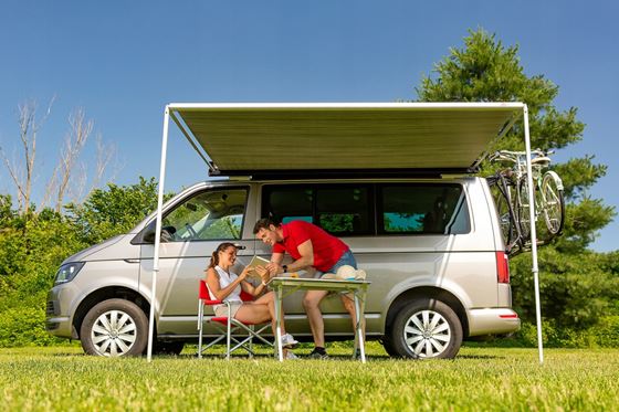 MARKIZA 190 cm FIAMMA CARAVANSTORE ROYAL GREY