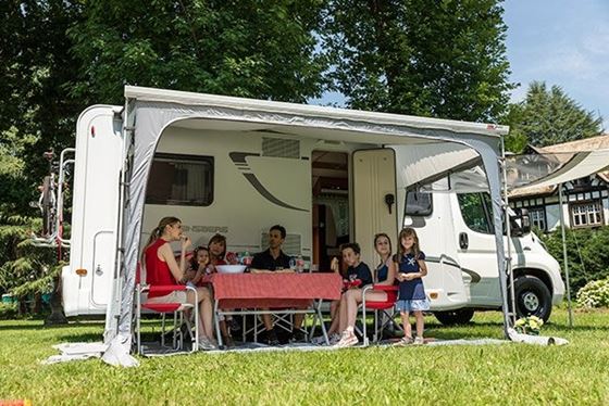 PRZEDSIONEK 4.5 m FIAMMA PRIVACY ULTRA LIGHT