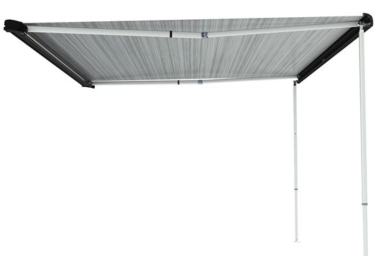 MARKIZA 270 cm FIAMMA F40 VAN CZARNA ROYAL GREY