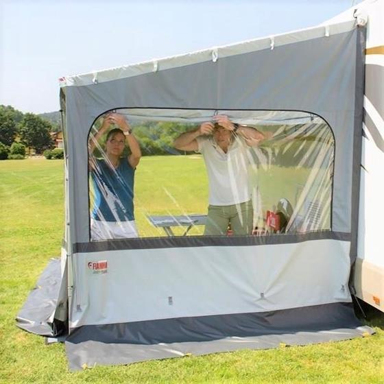 ŚCIANA FIAMMA BOK SIDE W PRO SHADE LEWA F45/F65 LEWA