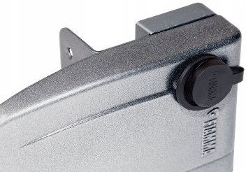 BLOKADA DRZWI ZEWNĘTRZNA FIAMMA SAFE DOOR FRAME SZARA 3 szt. OUTLET