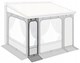 ŚCIANA FIAMMA PRZÓD PRIVACY ROOM 20 cm F65/F80