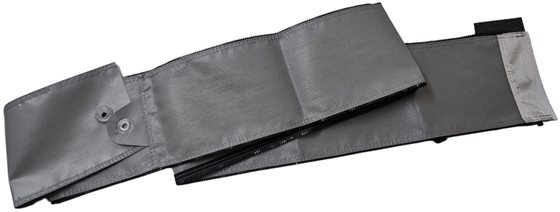 ŚCIANA FIAMMA PRZÓD PRIVACY ROOM 20 cm F65/F80
