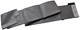 ŚCIANA FIAMMA PRZÓD PRIVACY ROOM 20 cm F65/F80