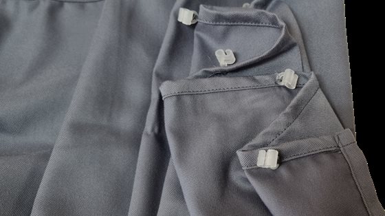 ZASŁONA FIAMMA DO PRIVACY ROOM 2 szt.