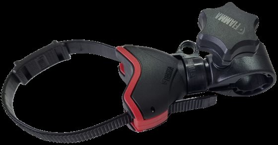 UCHWYT ROWEROWY FIAMMA BLOCK PRO S1 CZARNY