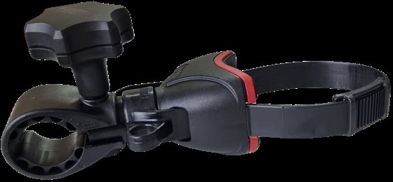 UCHWYT ROWEROWY FIAMMA BLOCK PRO S1 CZARNY