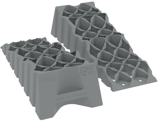 KLIN POZIOMUJĄCY FIAMMA LEVEL UP PREMIUM 2 szt.