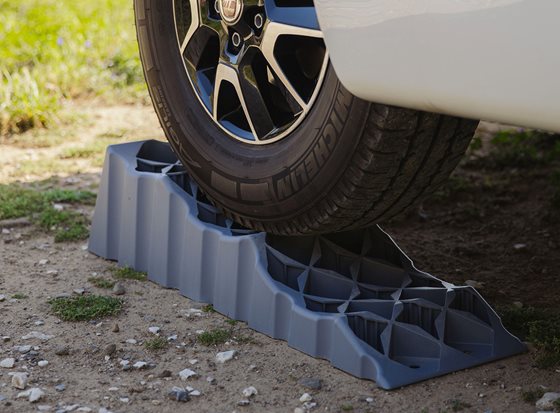 KLIN POZIOMUJĄCY FIAMMA LEVEL UP PREMIUM S 2 szt. Z TORBĄ